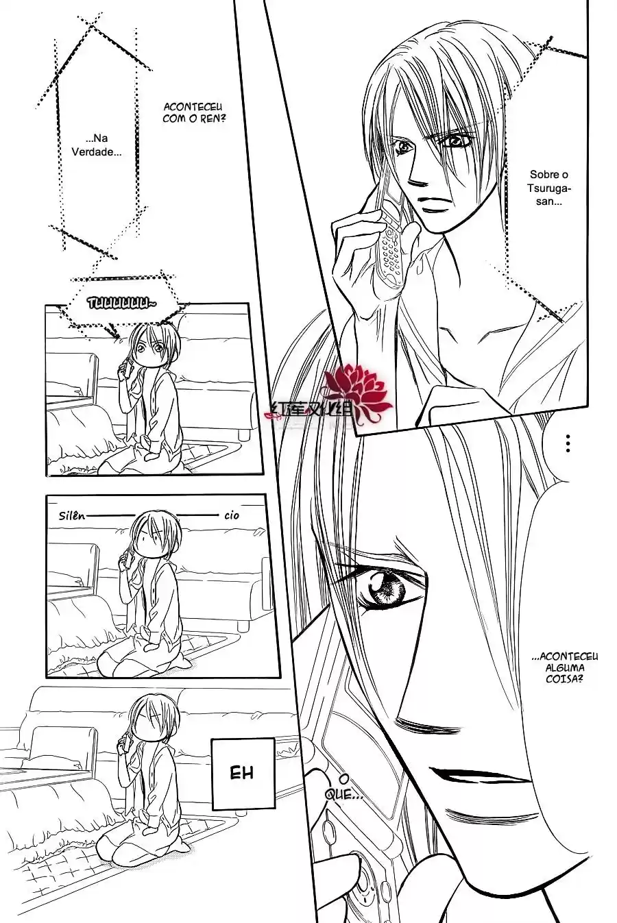 Read Skip Beat! Português Manga Online