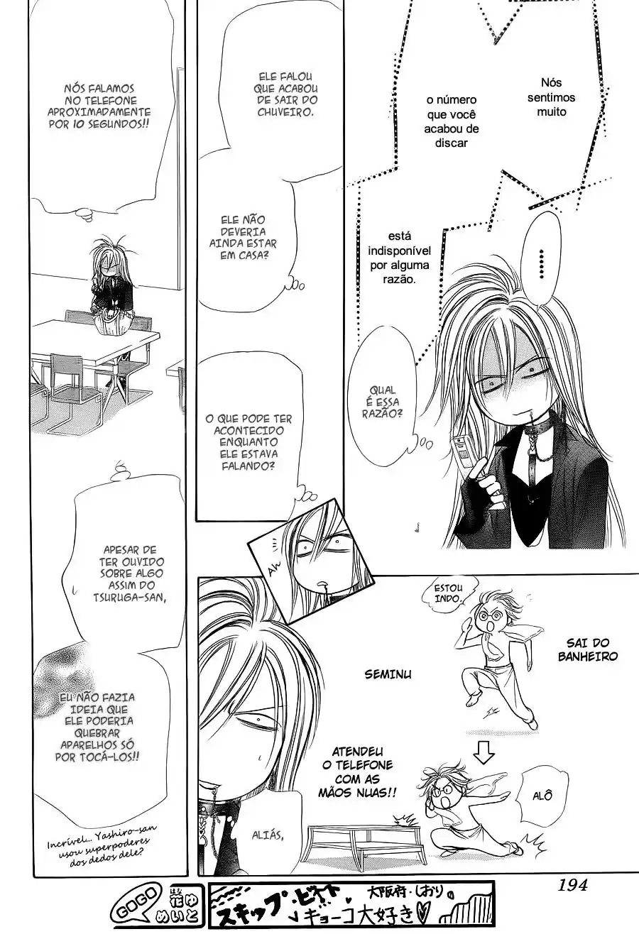 Read Skip Beat! Português Manga Online