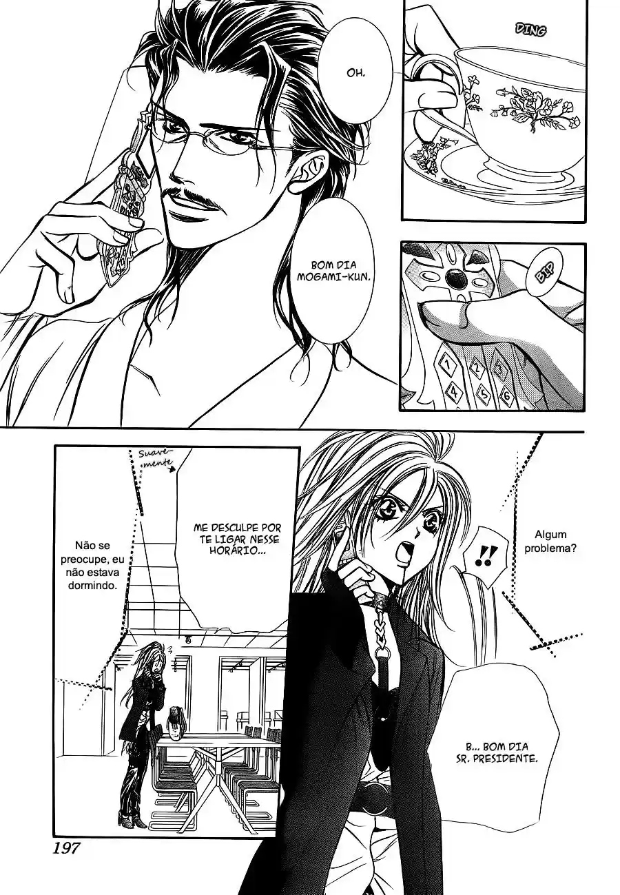 Read Skip Beat! Português Manga Online