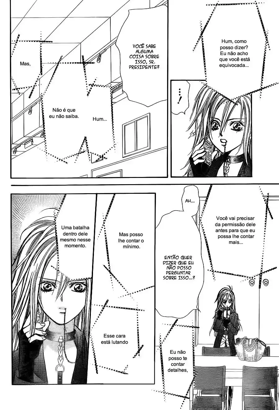 Read Skip Beat! Português Manga Online