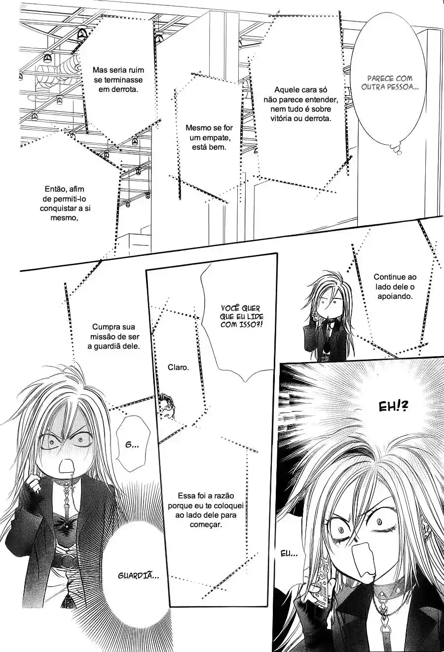 Read Skip Beat! Português Manga Online