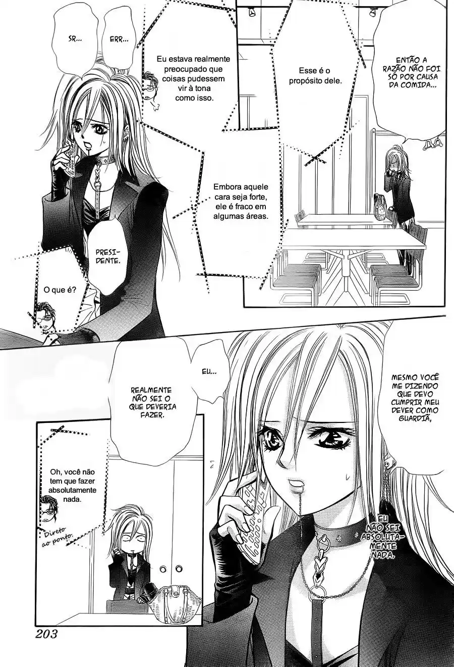 Read Skip Beat! Português Manga Online
