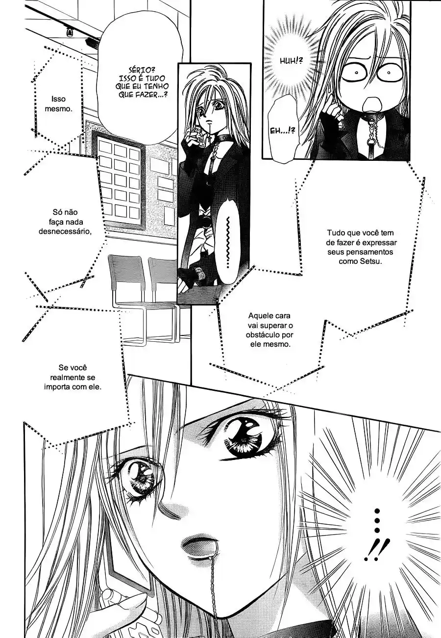 Read Skip Beat! Português Manga Online