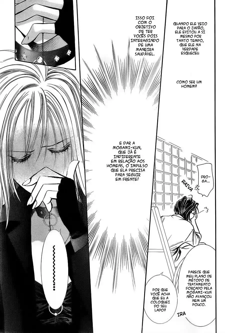 Read Skip Beat! Português Manga Online