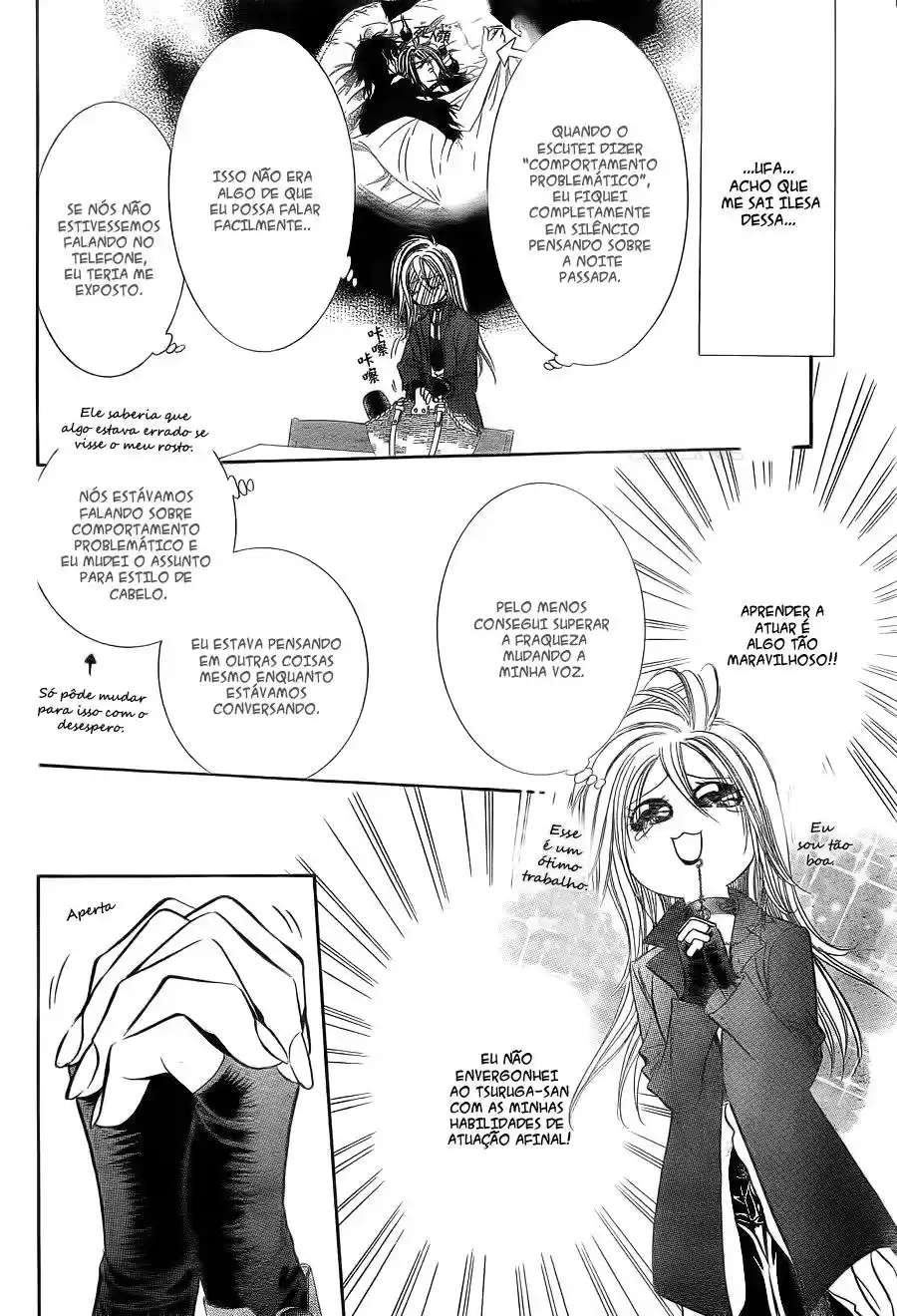 Read Skip Beat! Português Manga Online