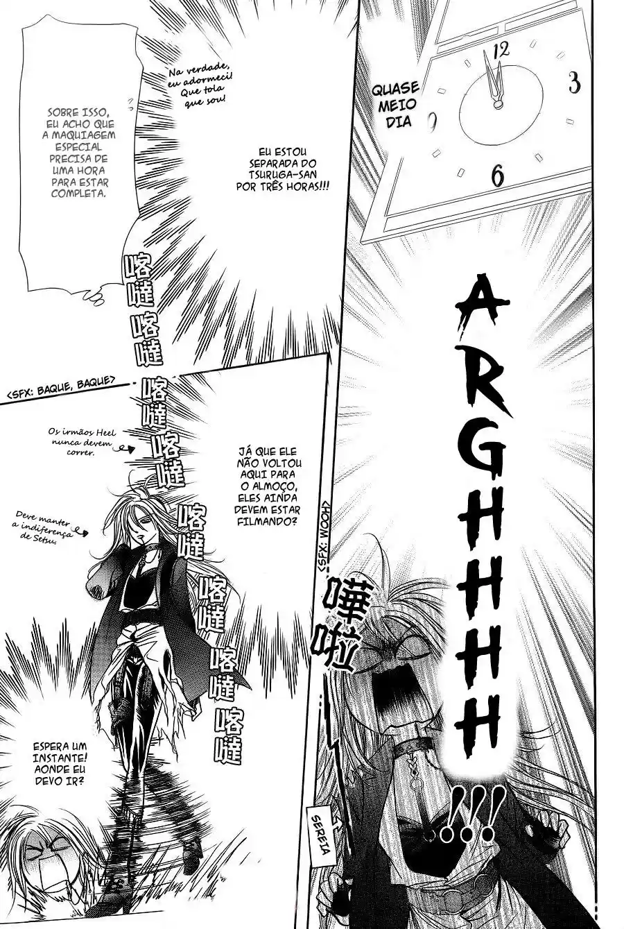 Read Skip Beat! Português Manga Online