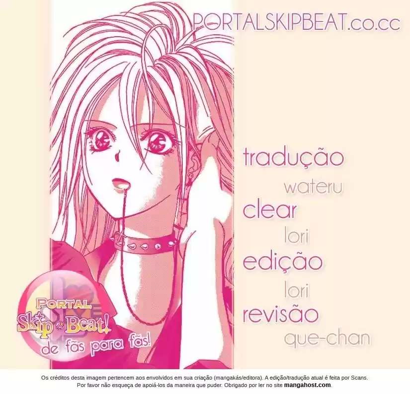 Read Skip Beat! Português Manga Online