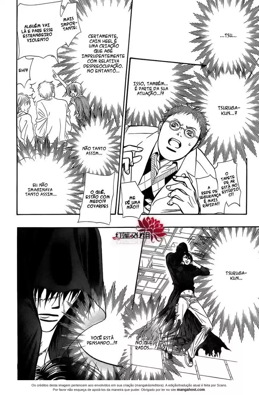 Read Skip Beat! Português Manga Online