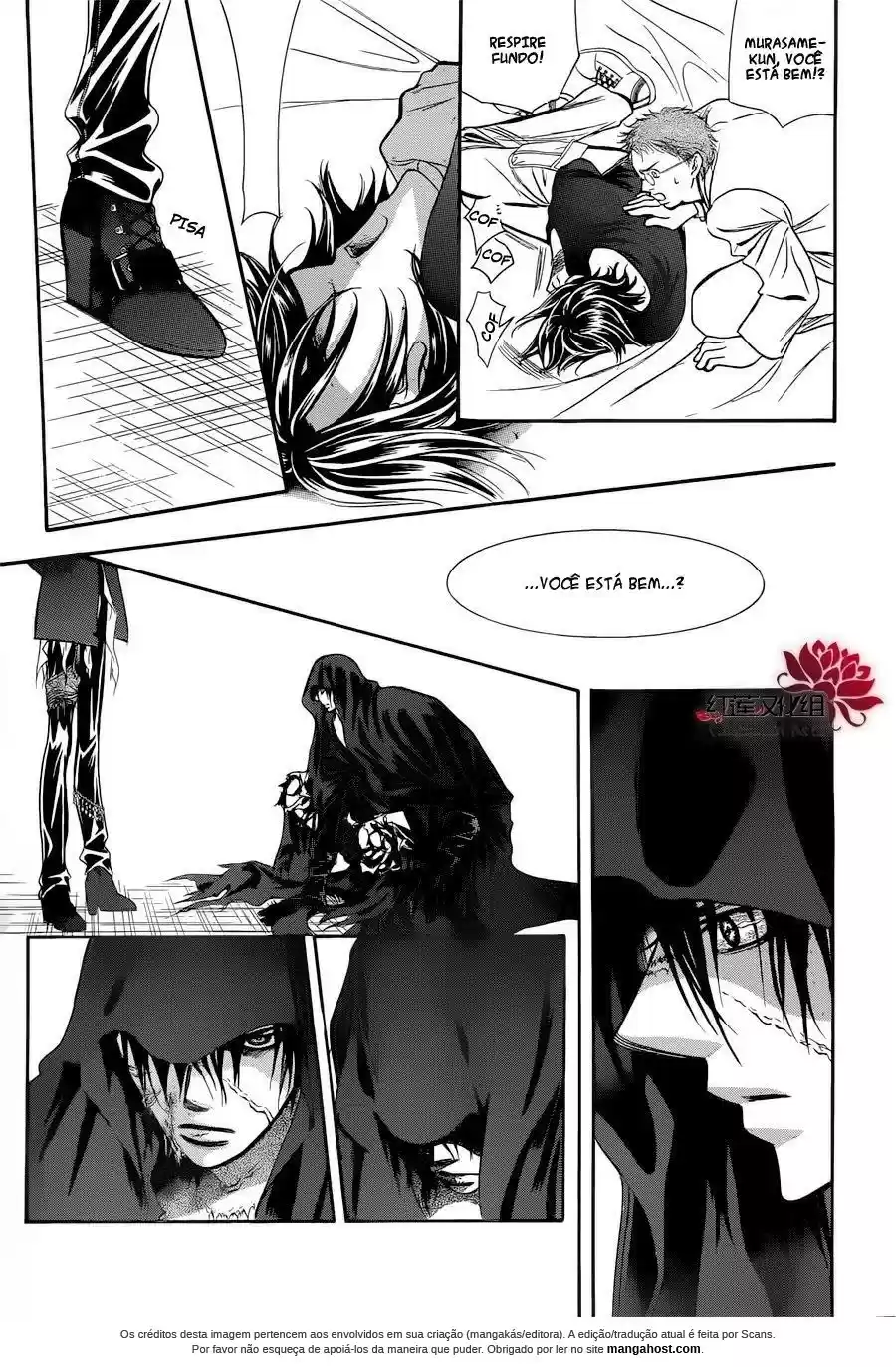 Read Skip Beat! Português Manga Online