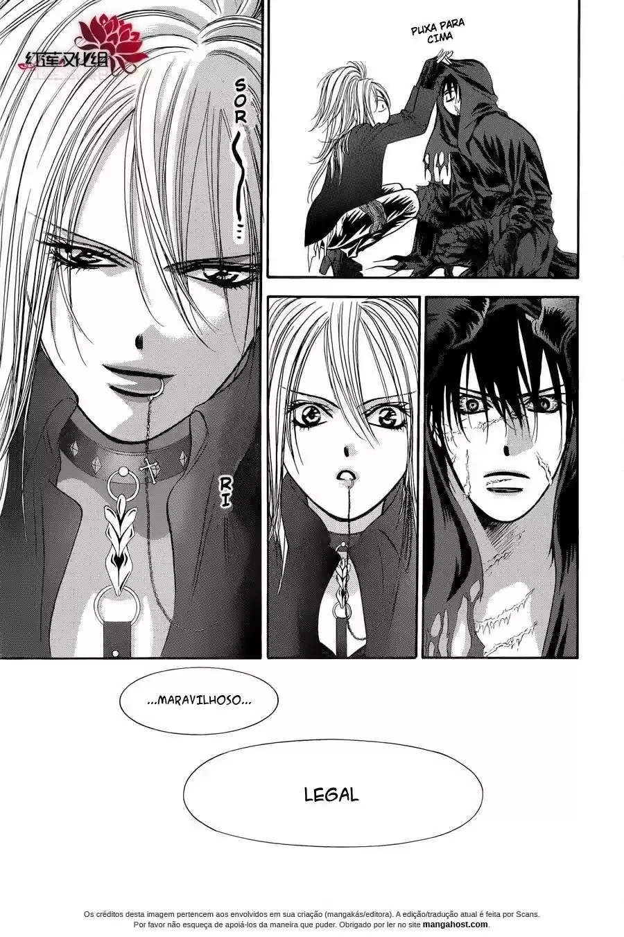 Read Skip Beat! Português Manga Online