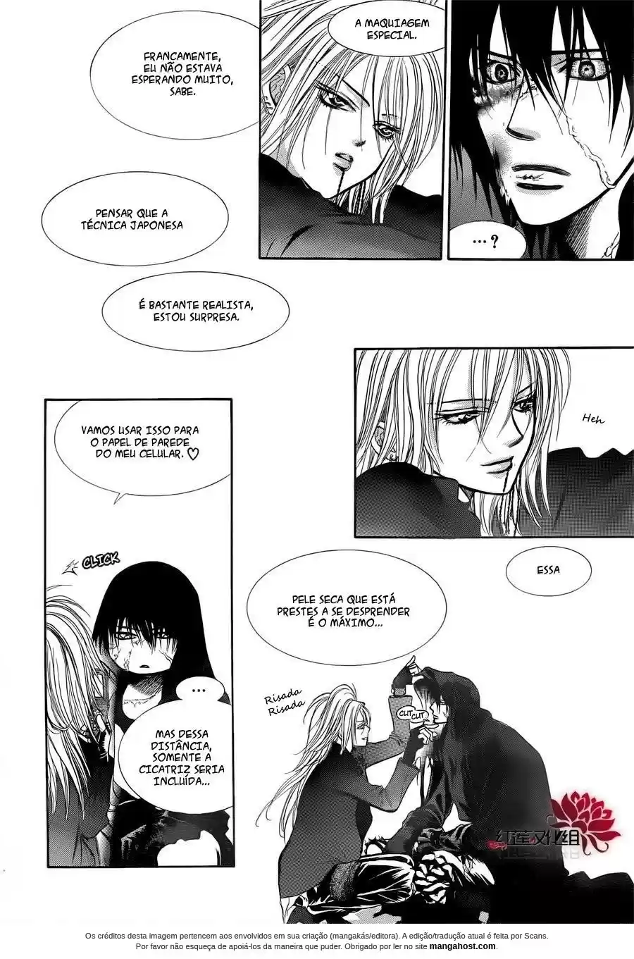 Read Skip Beat! Português Manga Online