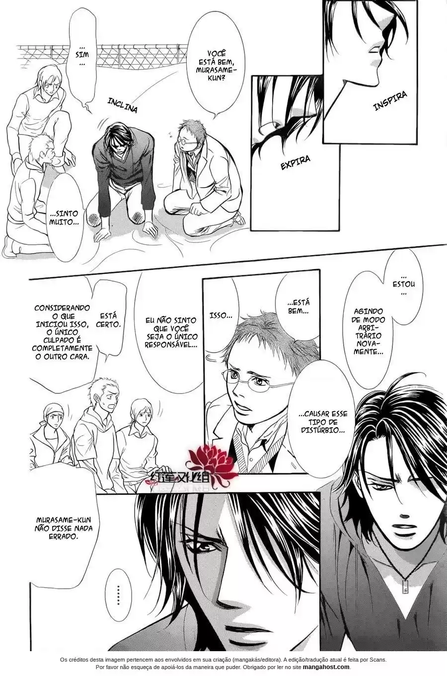 Read Skip Beat! Português Manga Online
