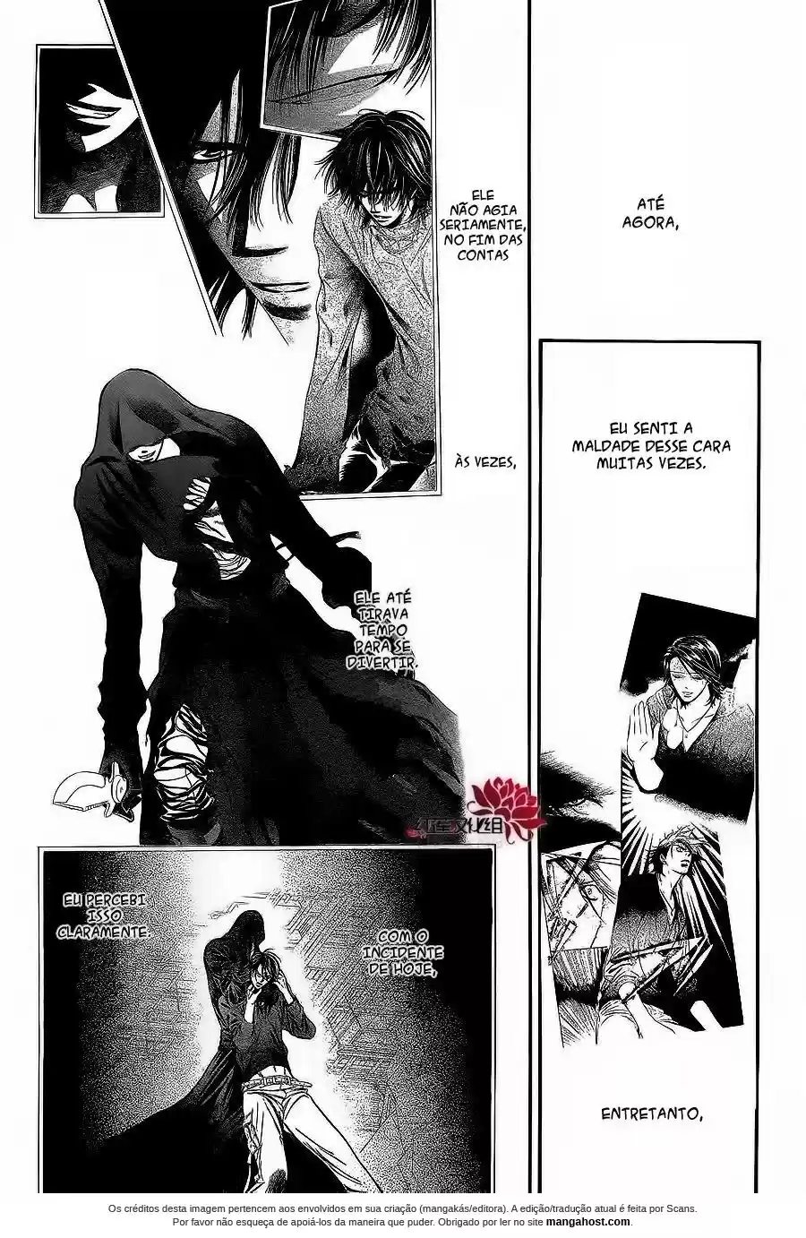 Read Skip Beat! Português Manga Online