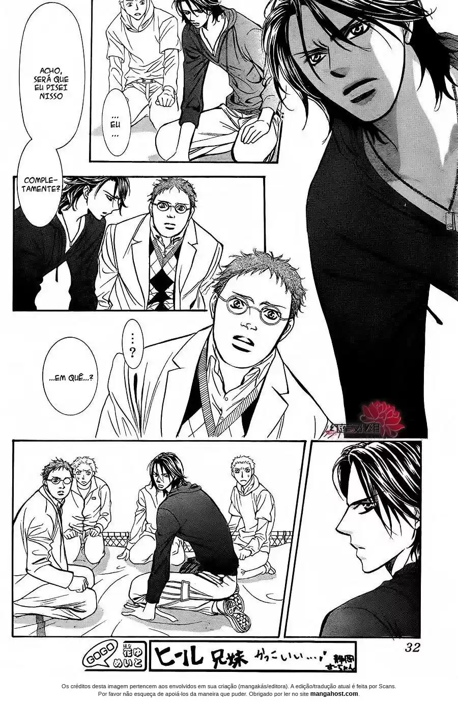 Read Skip Beat! Português Manga Online