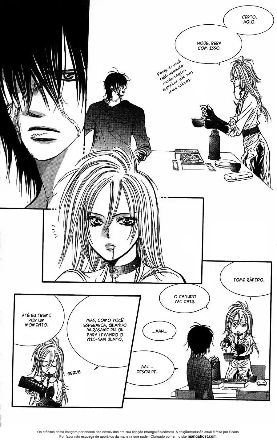 Read Skip Beat! Português Manga Online