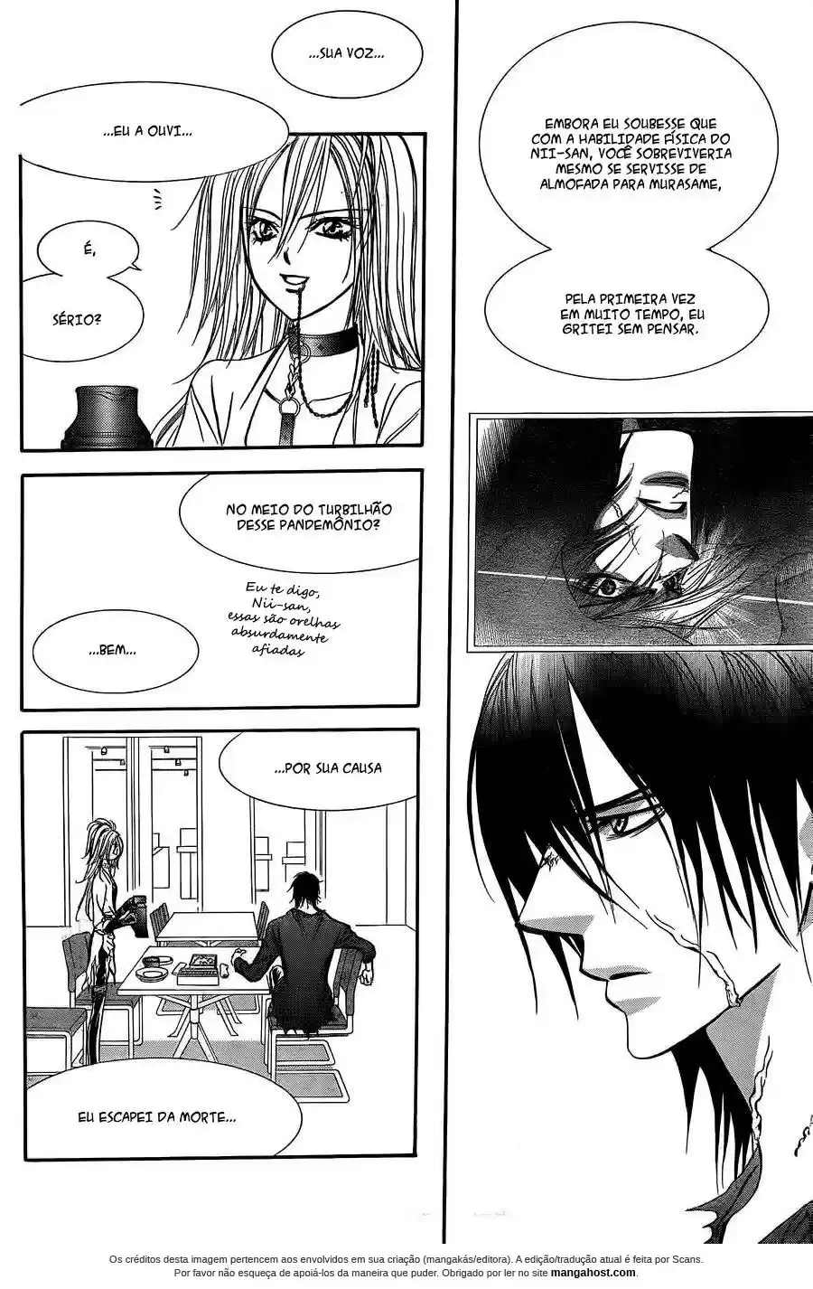 Read Skip Beat! Português Manga Online