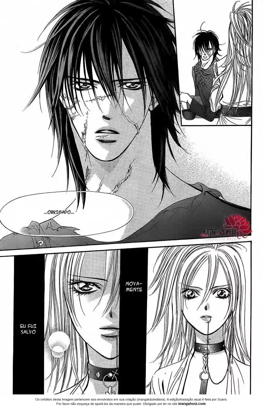 Read Skip Beat! Português Manga Online