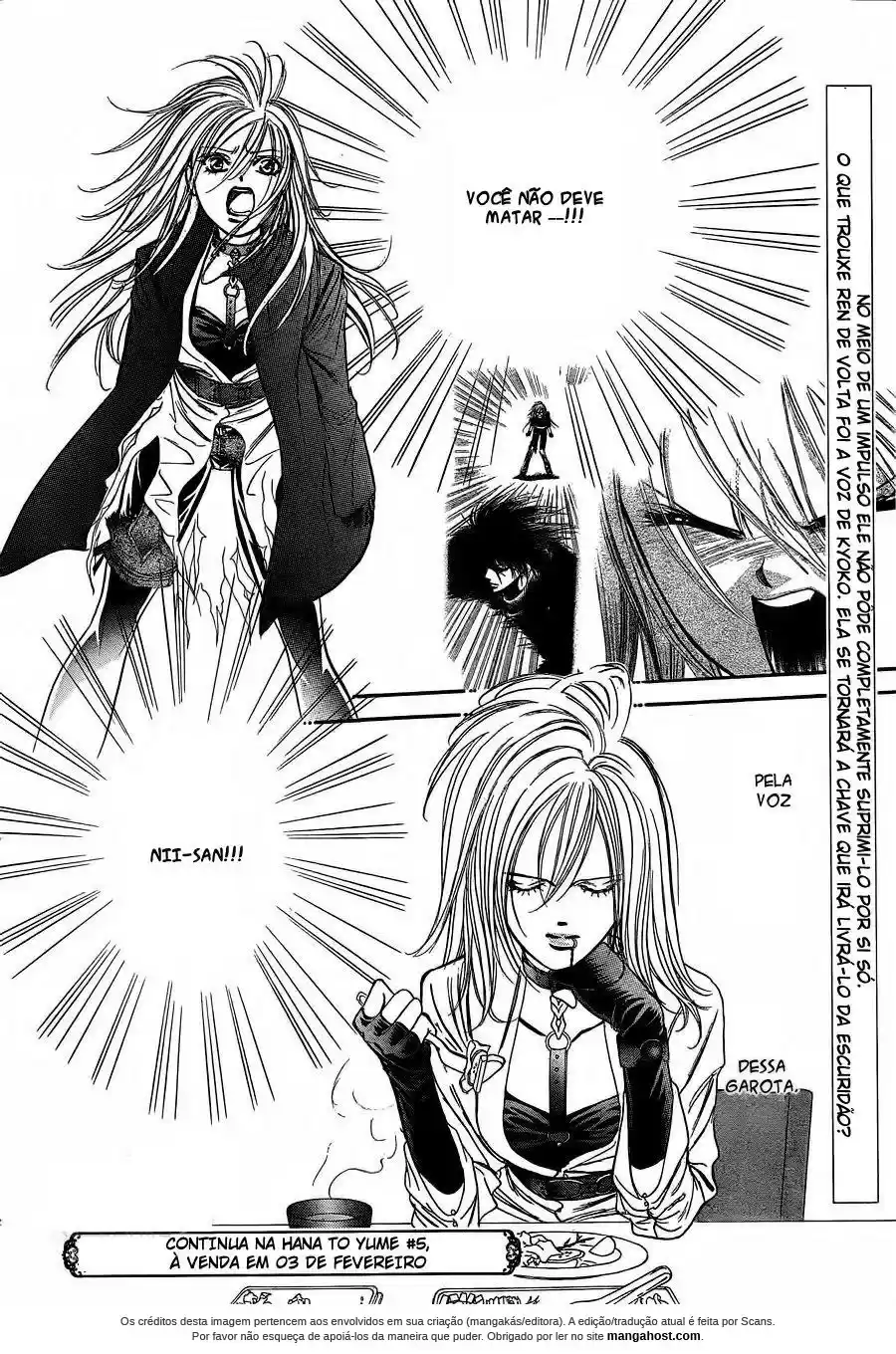 Read Skip Beat! Português Manga Online