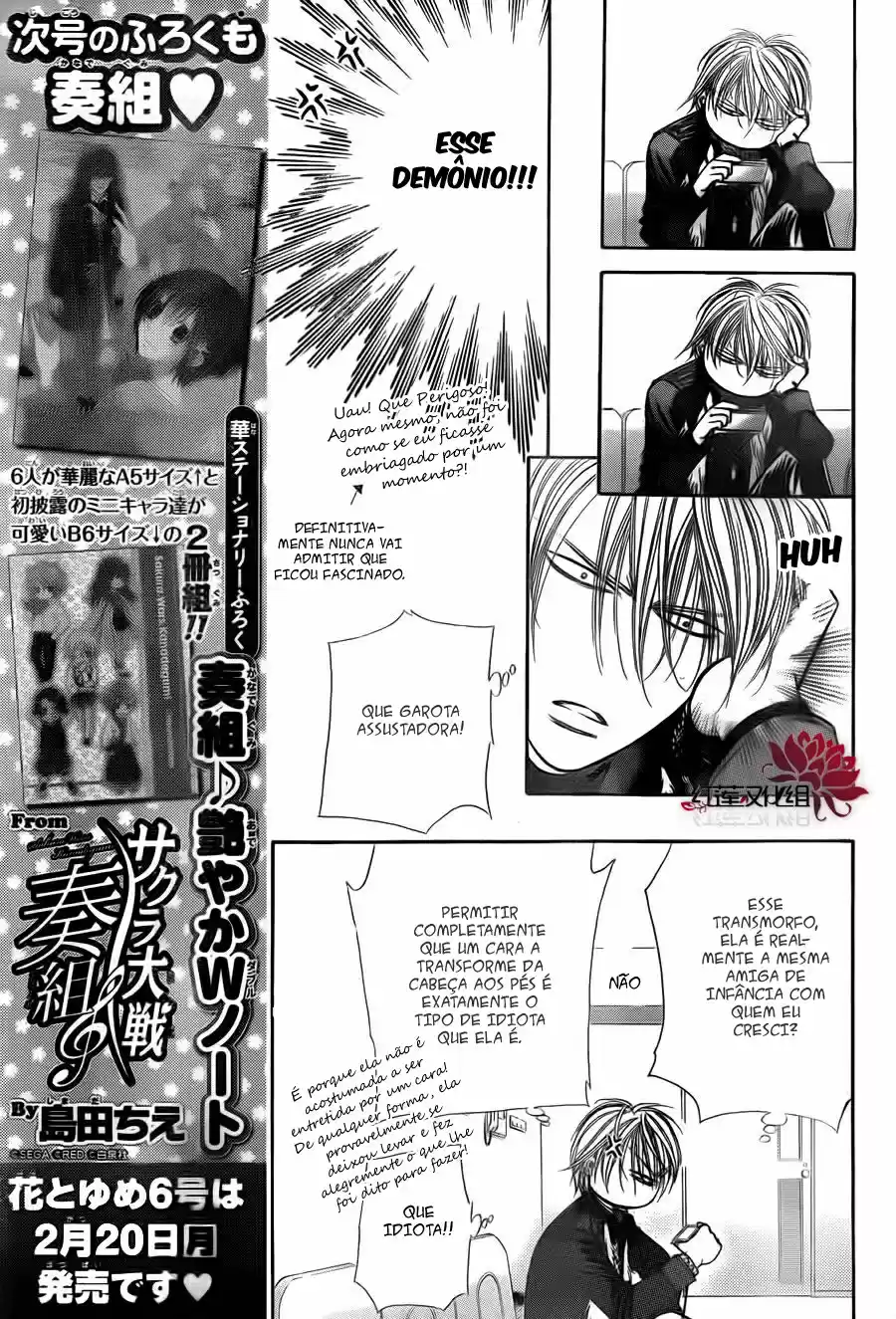 Read Skip Beat! Português Manga Online