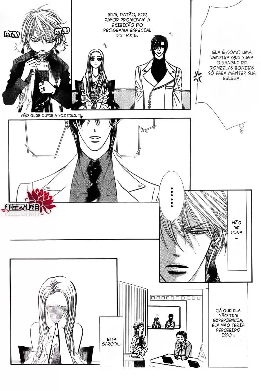 Read Skip Beat! Português Manga Online