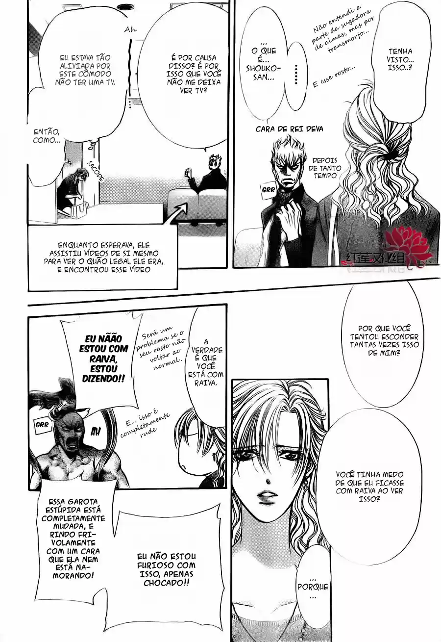 Read Skip Beat! Português Manga Online