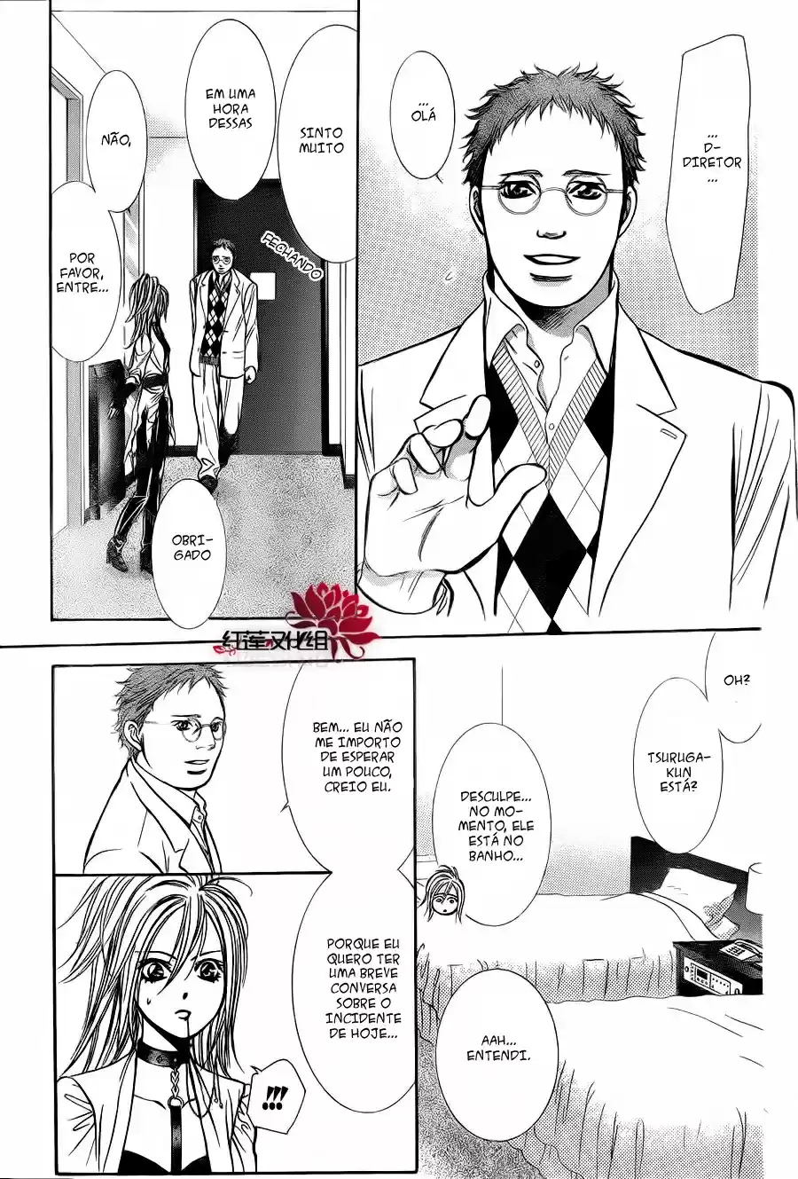 Read Skip Beat! Português Manga Online