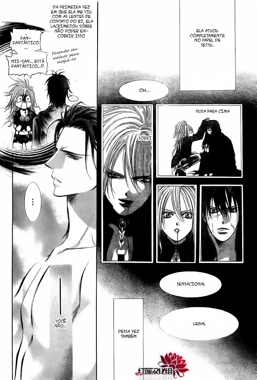 Read Skip Beat! Português Manga Online
