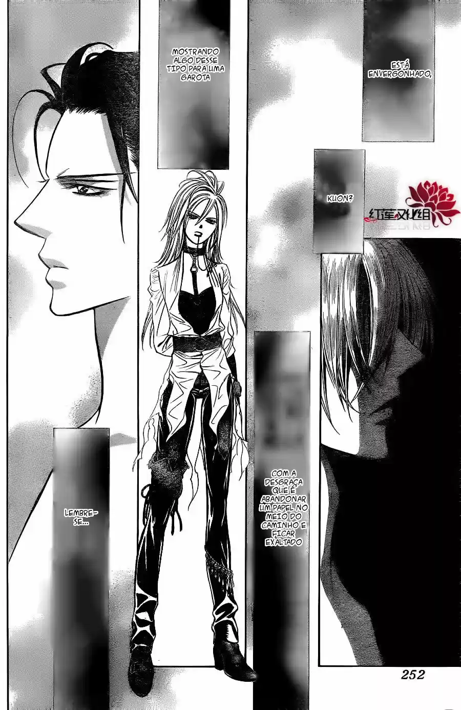 Read Skip Beat! Português Manga Online