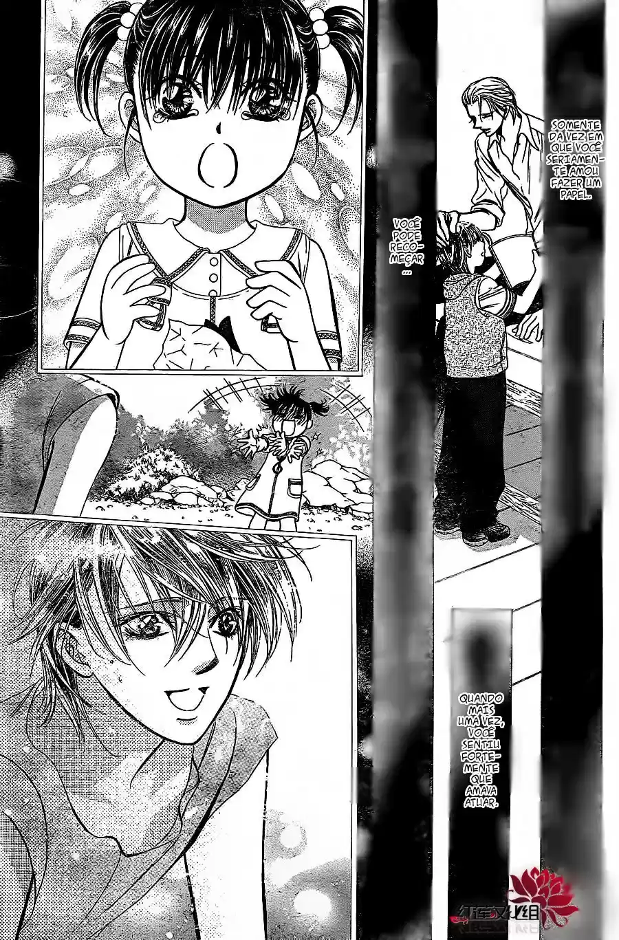 Read Skip Beat! Português Manga Online