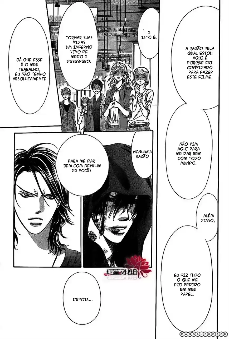 Read Skip Beat! Português Manga Online