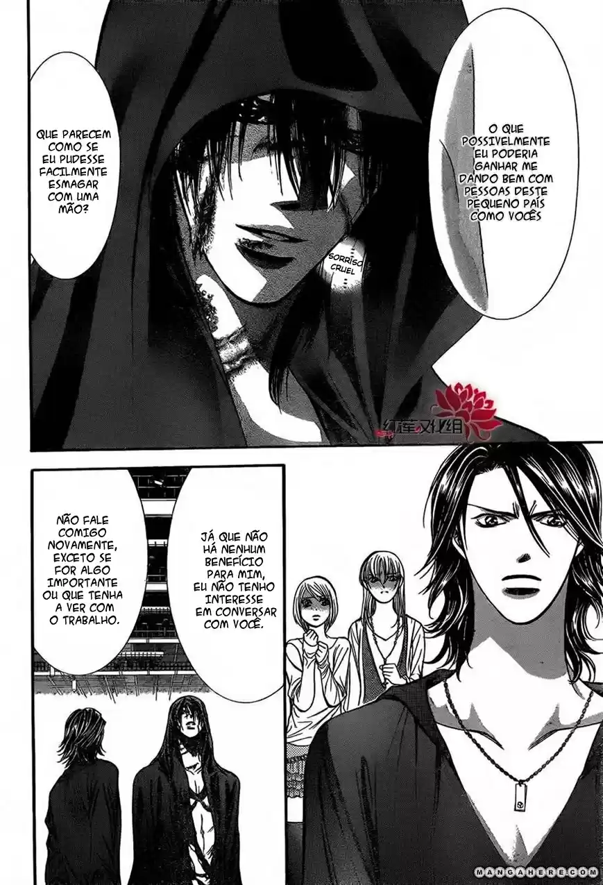 Read Skip Beat! Português Manga Online