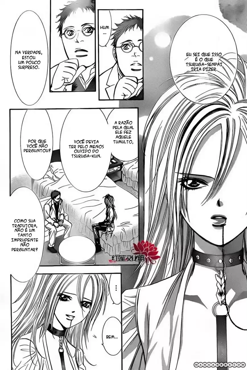 Read Skip Beat! Português Manga Online