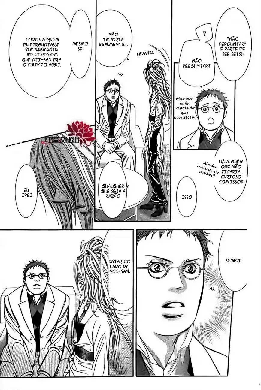 Read Skip Beat! Português Manga Online