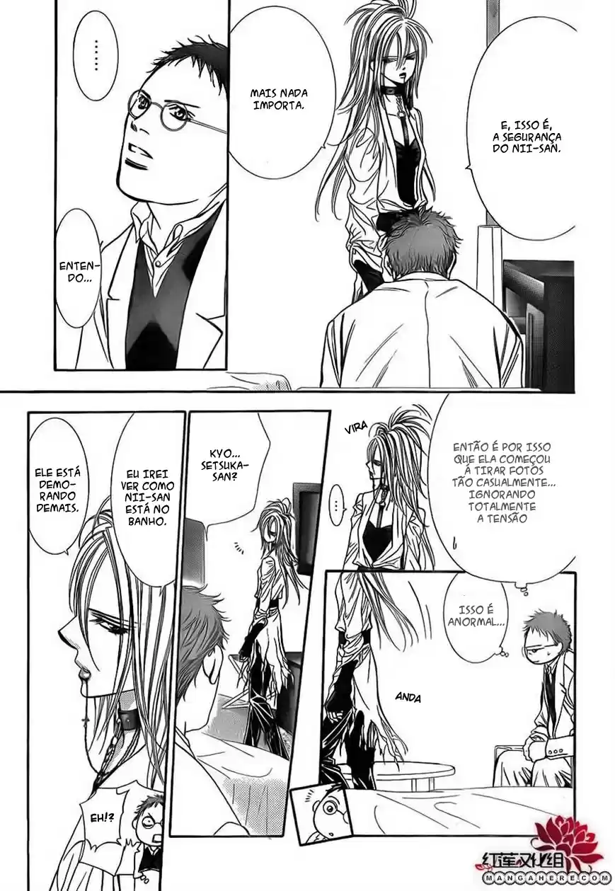 Read Skip Beat! Português Manga Online