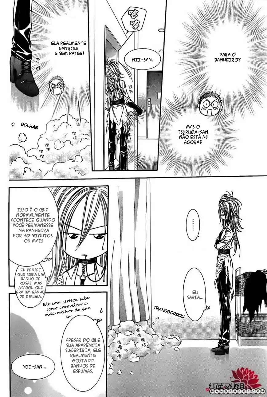 Read Skip Beat! Português Manga Online