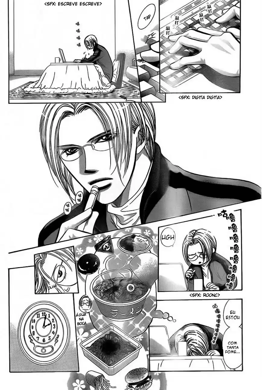 Read Skip Beat! Português Manga Online