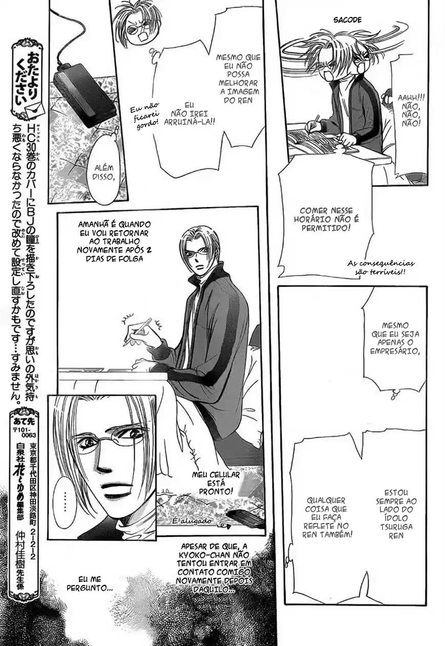 Read Skip Beat! Português Manga Online