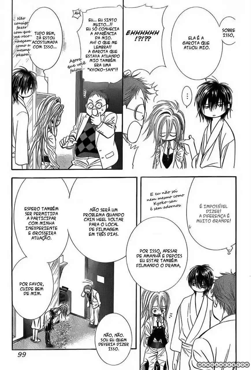 Read Skip Beat! Português Manga Online