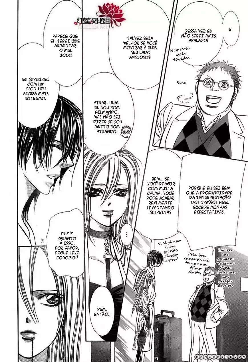 Read Skip Beat! Português Manga Online