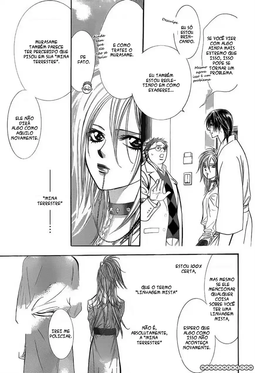 Read Skip Beat! Português Manga Online