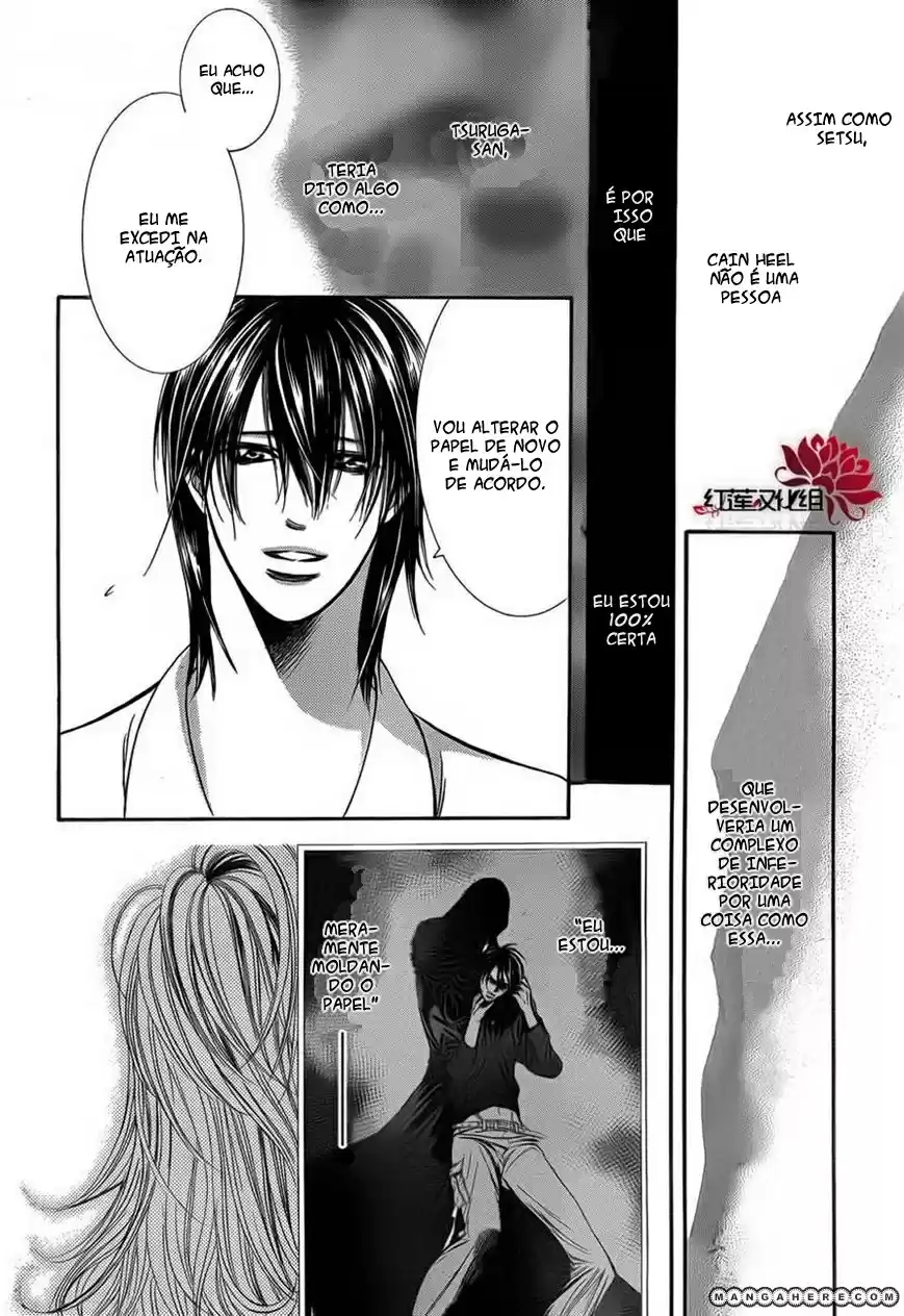 Read Skip Beat! Português Manga Online