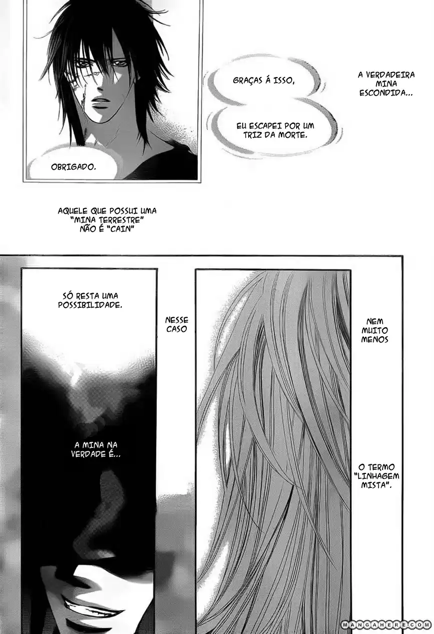 Read Skip Beat! Português Manga Online