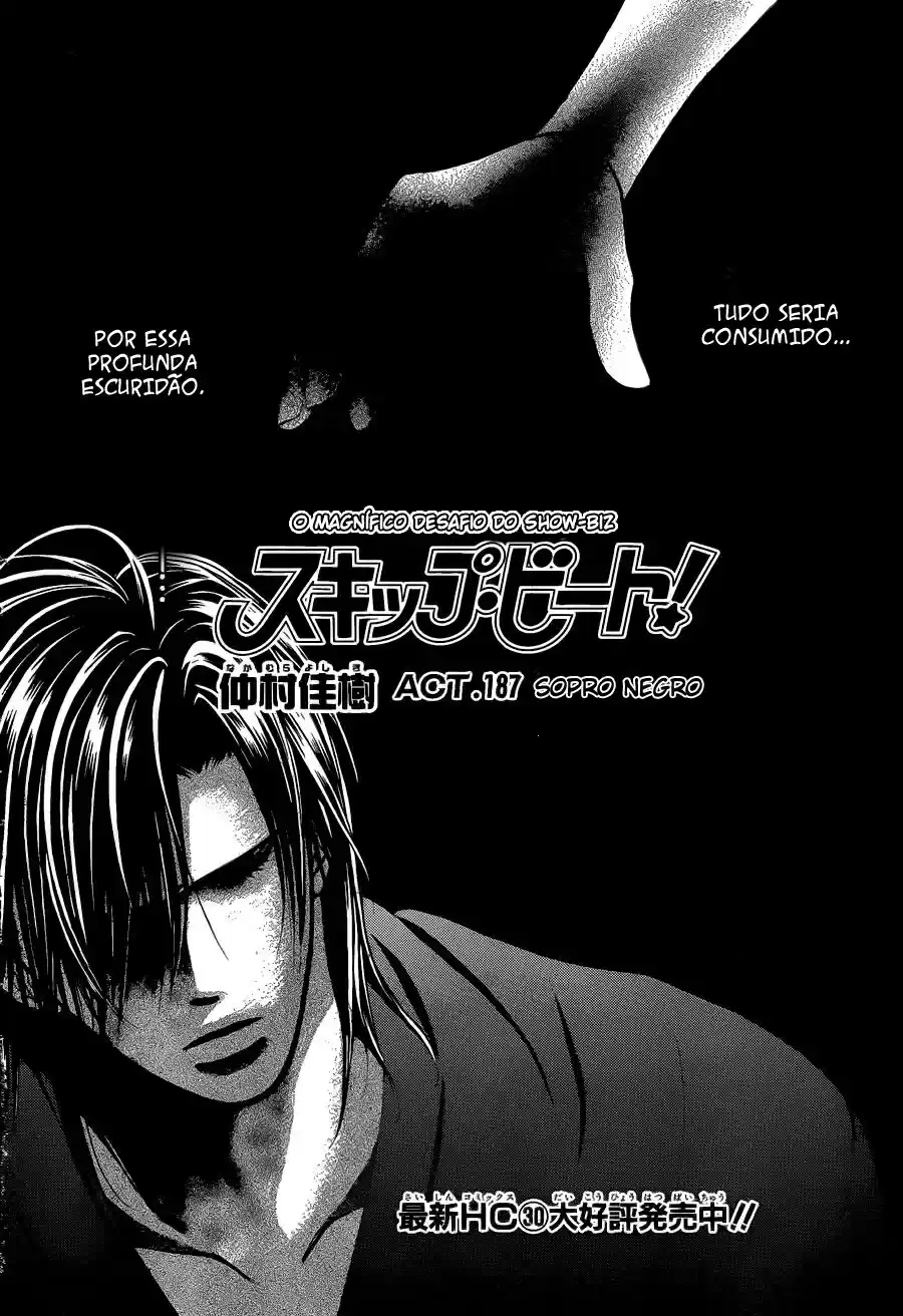 Read Skip Beat! Português Manga Online
