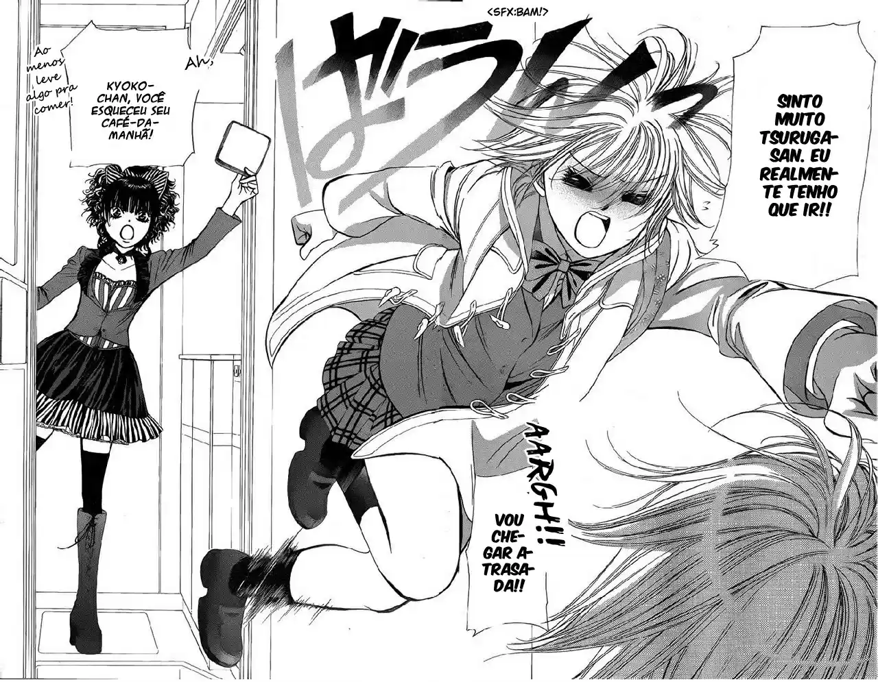 Read Skip Beat! Português Manga Online