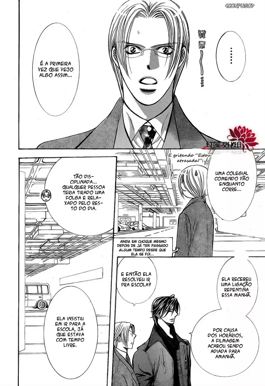 Read Skip Beat! Português Manga Online