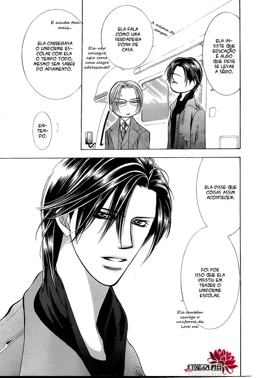 Read Skip Beat! Português Manga Online
