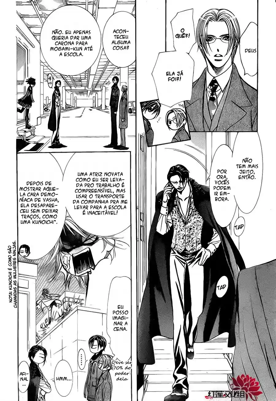 Read Skip Beat! Português Manga Online