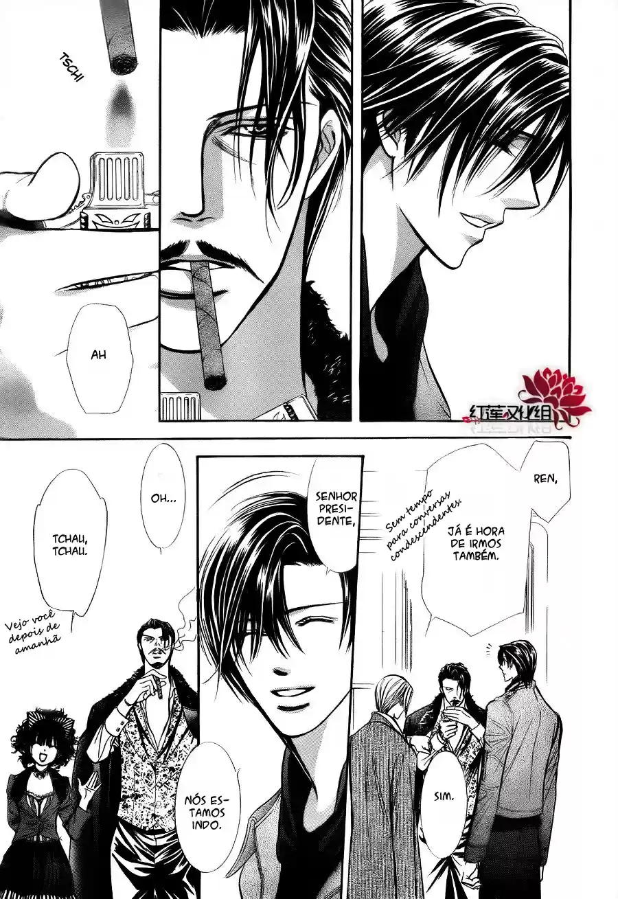 Read Skip Beat! Português Manga Online