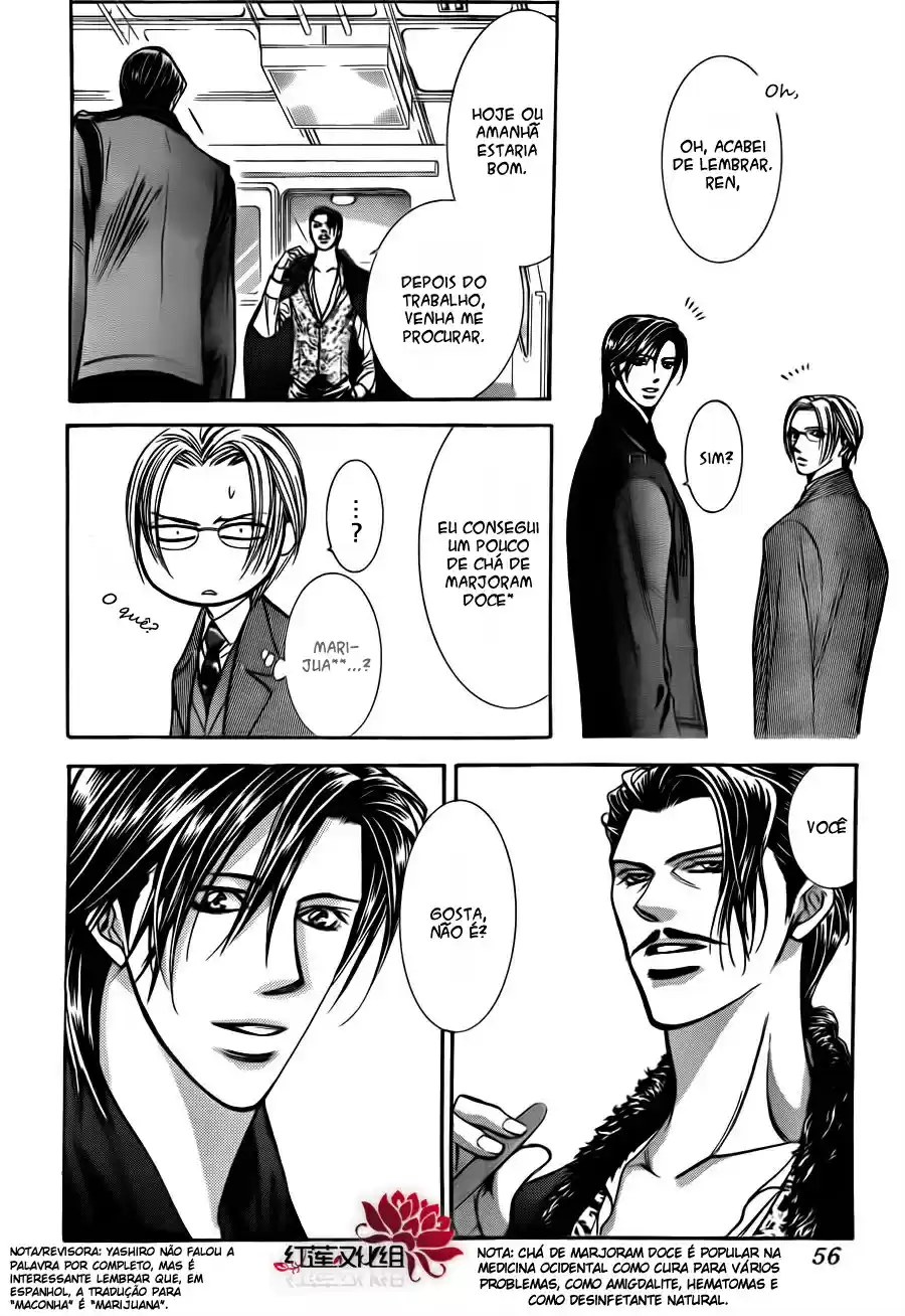 Read Skip Beat! Português Manga Online