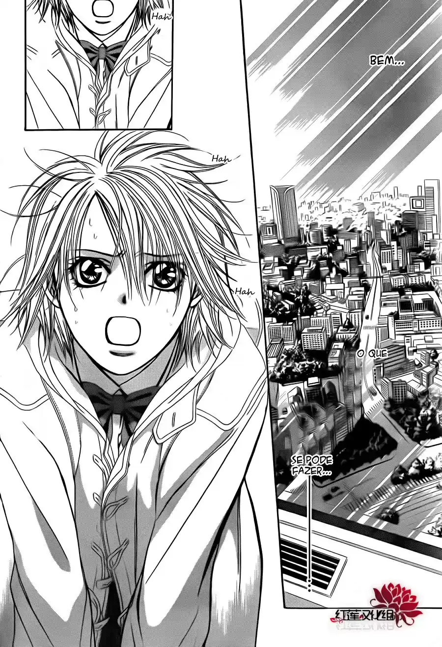Read Skip Beat! Português Manga Online